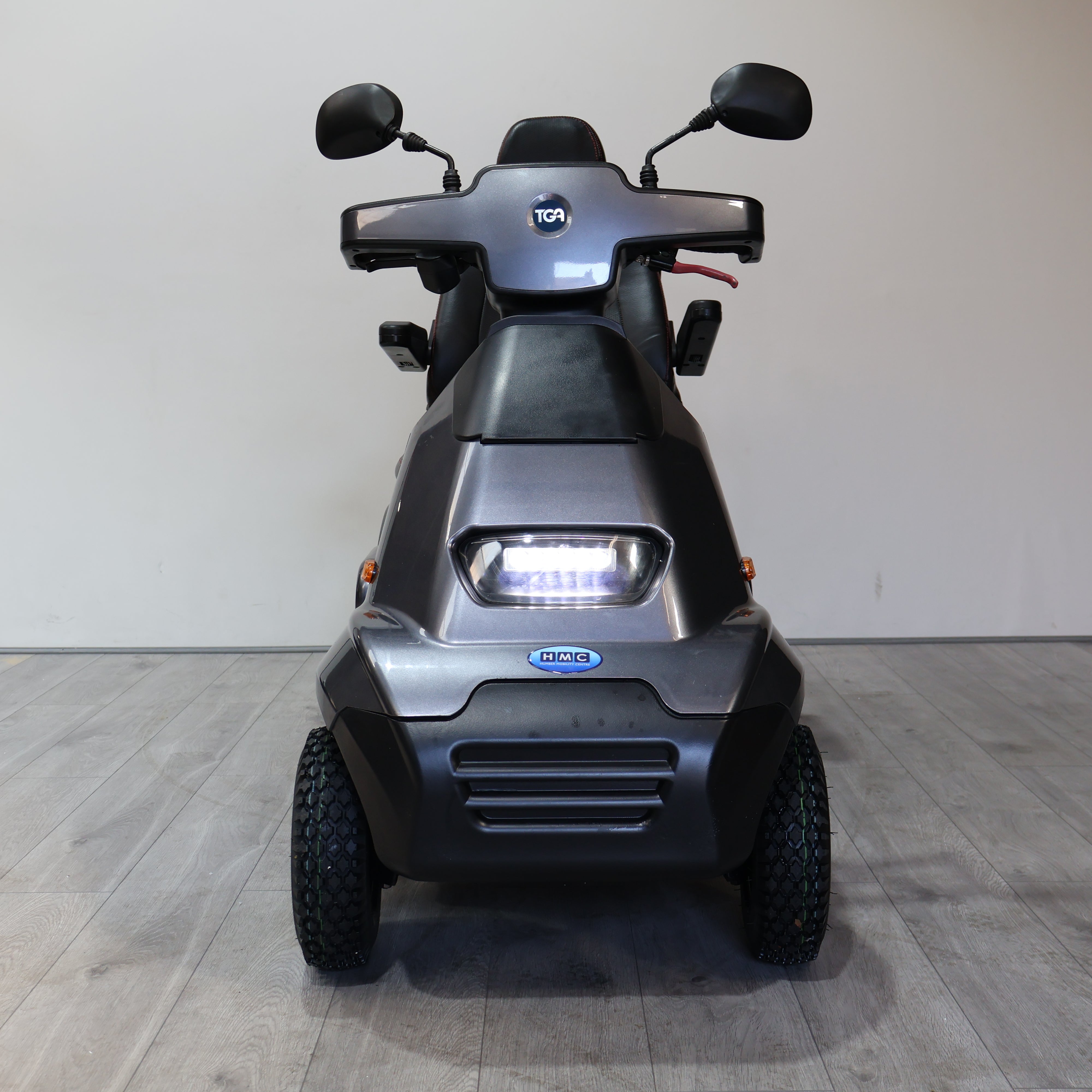 TGA Breeze S4 Electric Mobility Scooter 8mph - Humber Mobility Centre