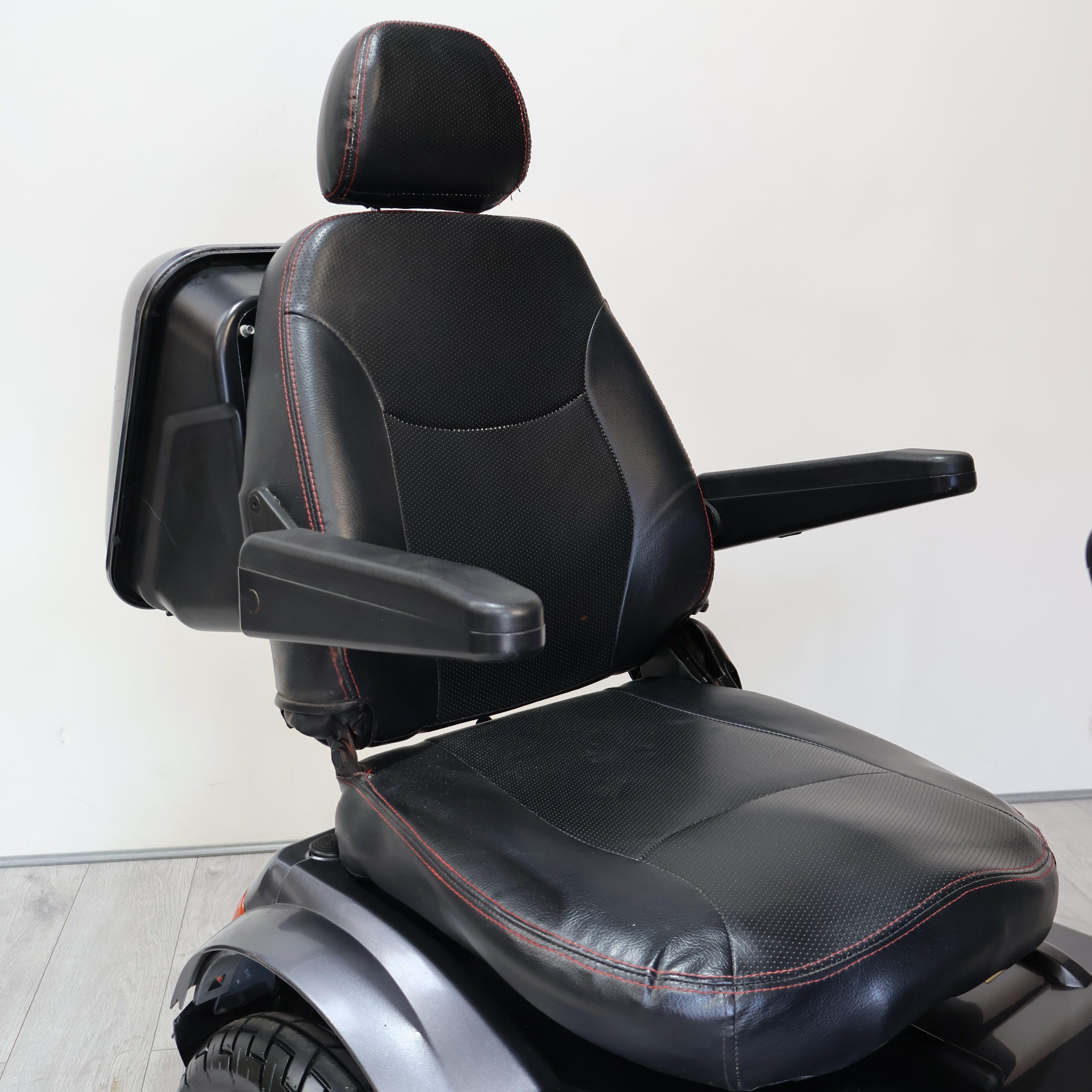 TGA Breeze S4 Electric Mobility Scooter 8mph - Humber Mobility Centre