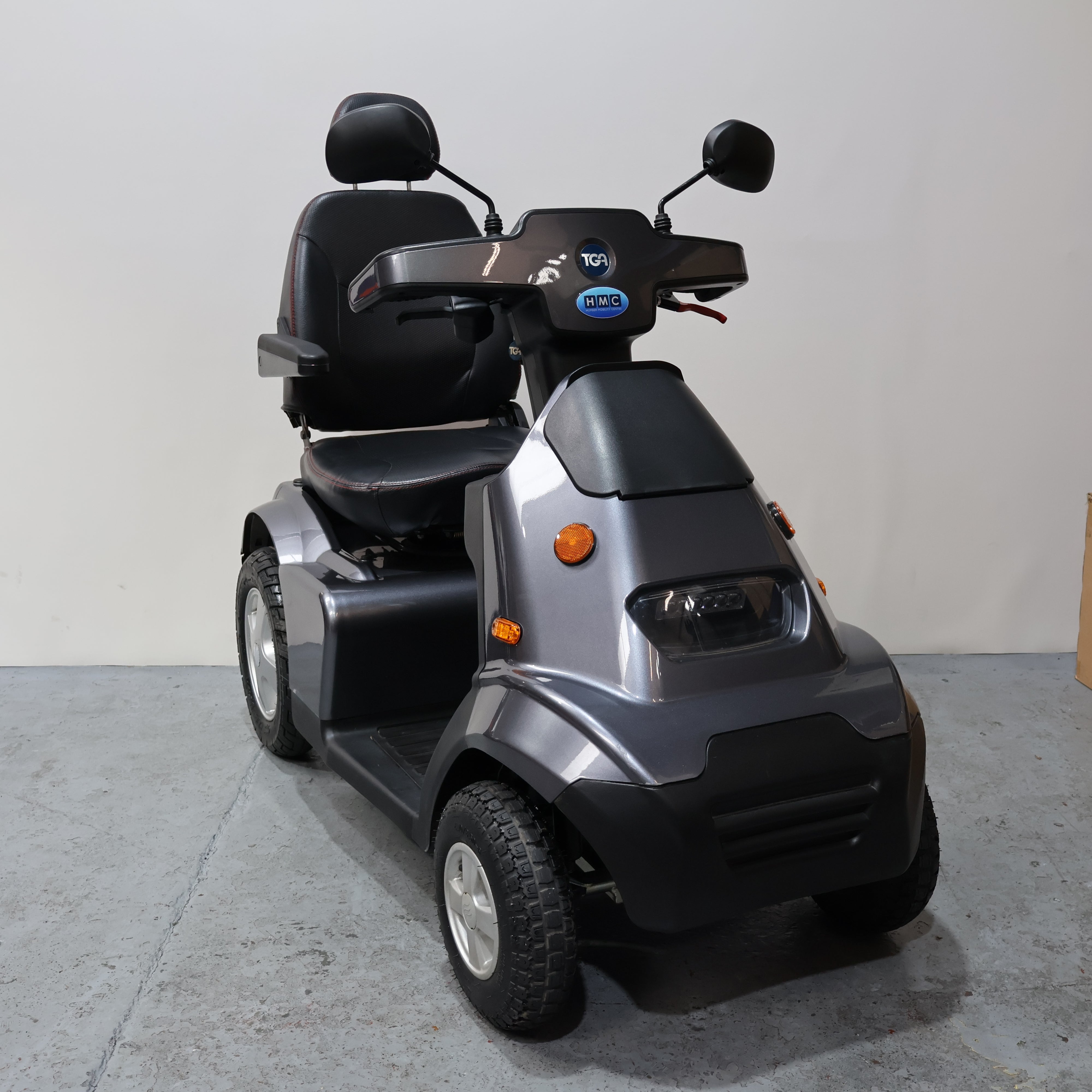 TGA Breeze S4 Electric Mobility Scooter 8mph