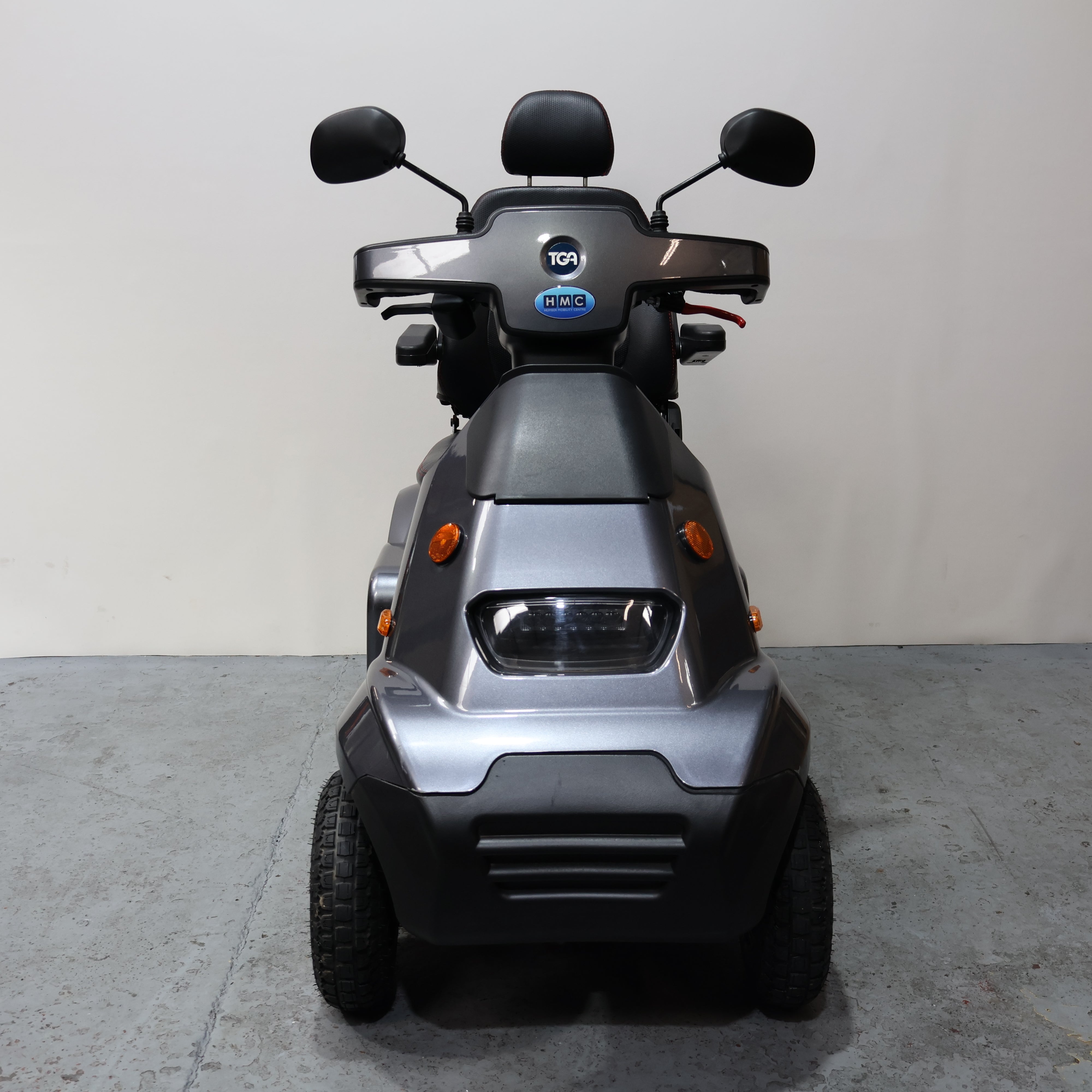 TGA Breeze S4 Electric Mobility Scooter 8mph