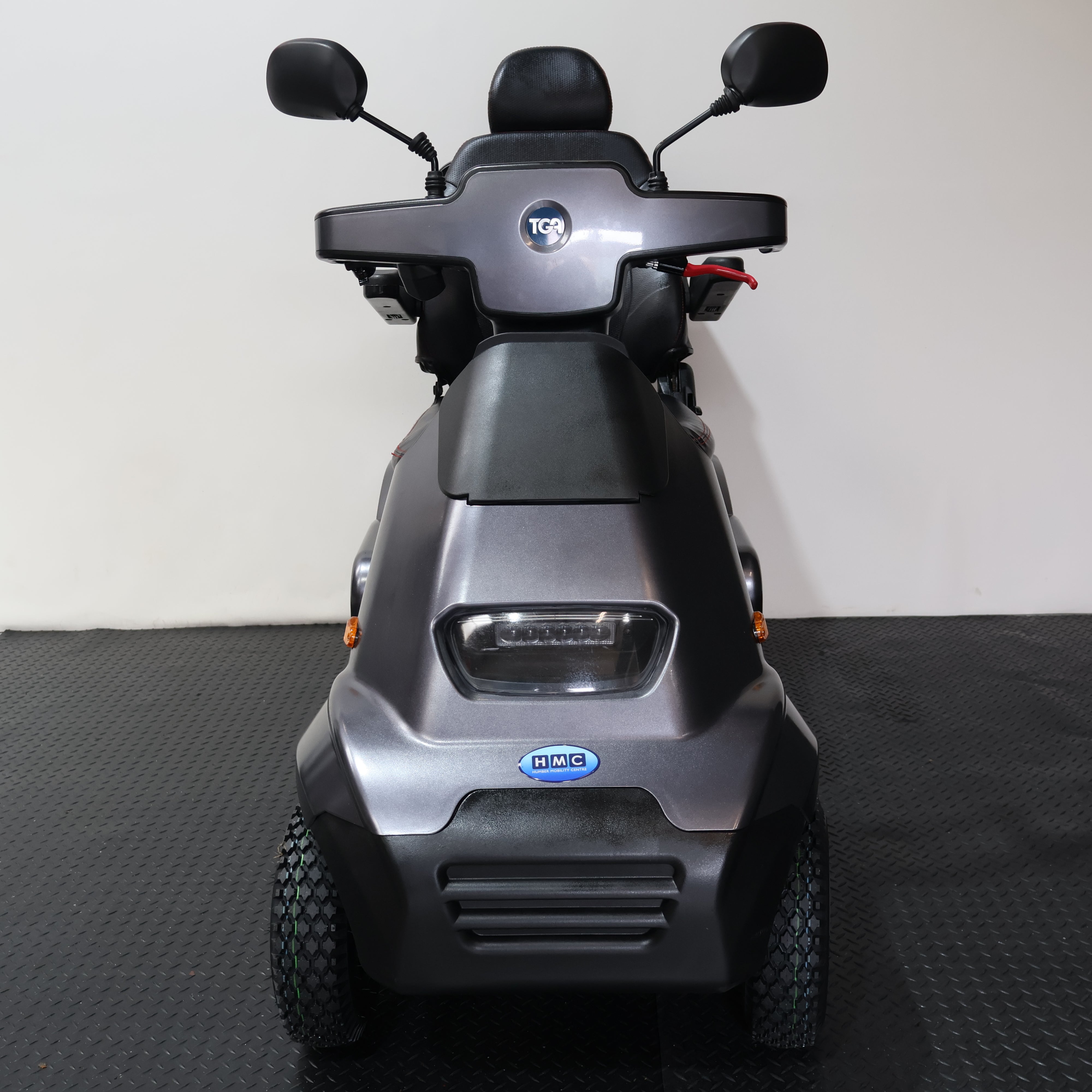 TGA Breeze S4 Electric Mobility Scooter 8mph - Humber Mobility Centre