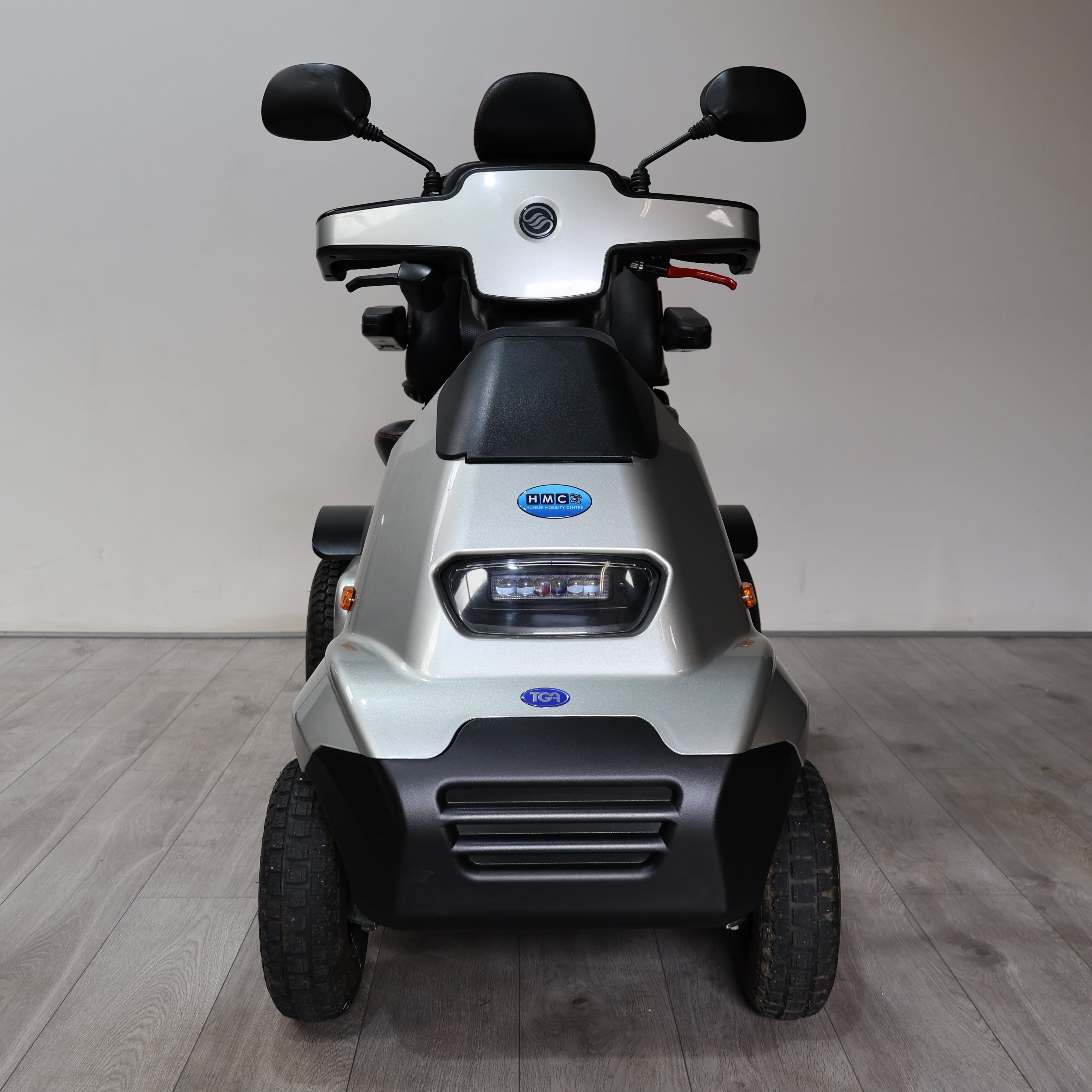 TGA Breeze S4 GT Heavy Duty Electric Mobility Scooter 8mph