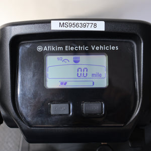 TGA Breeze S4 Max Mobility Scooter 6mph - Humber Mobility Centre