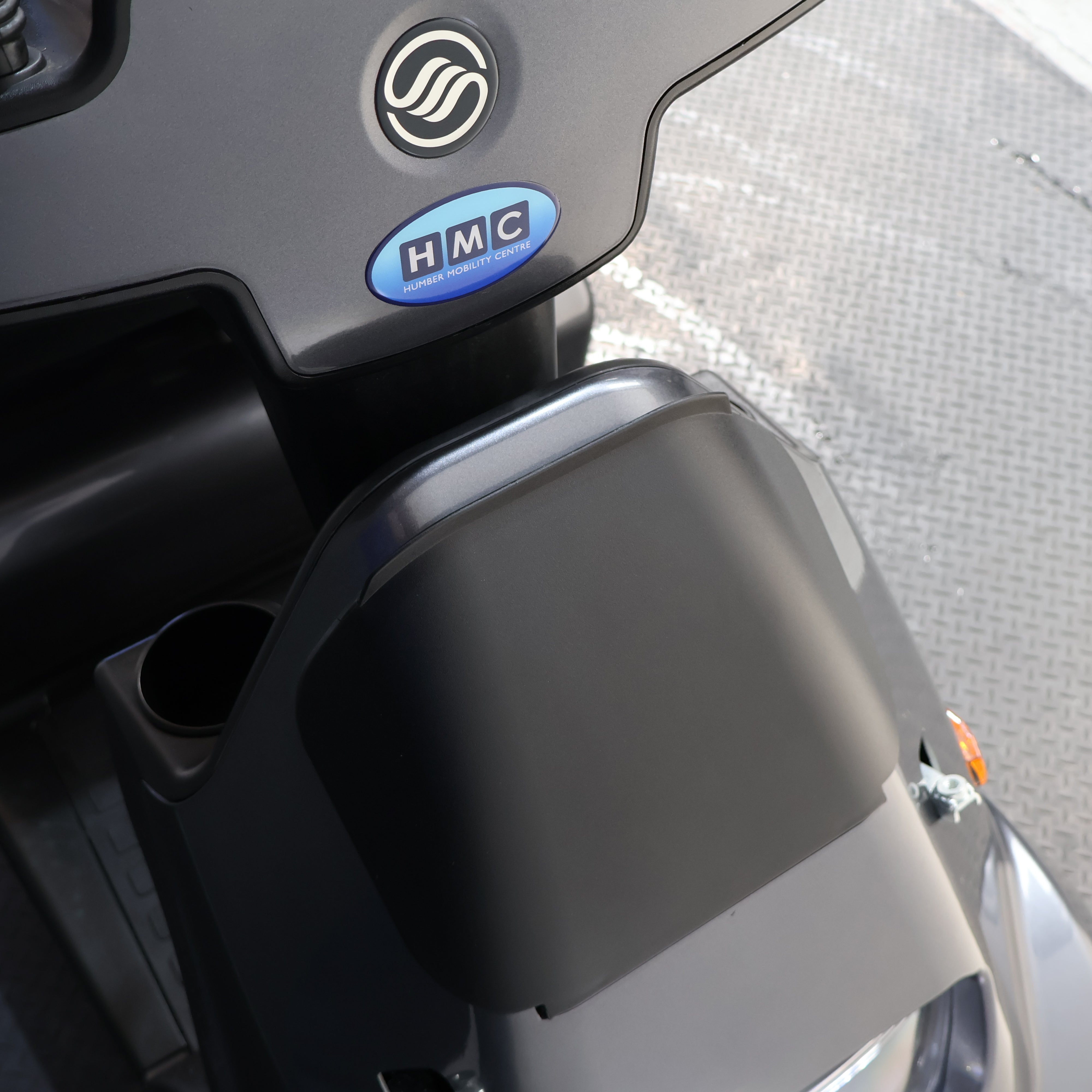 TGA Breeze S4 Max Mobility Scooter 6mph - Humber Mobility Centre