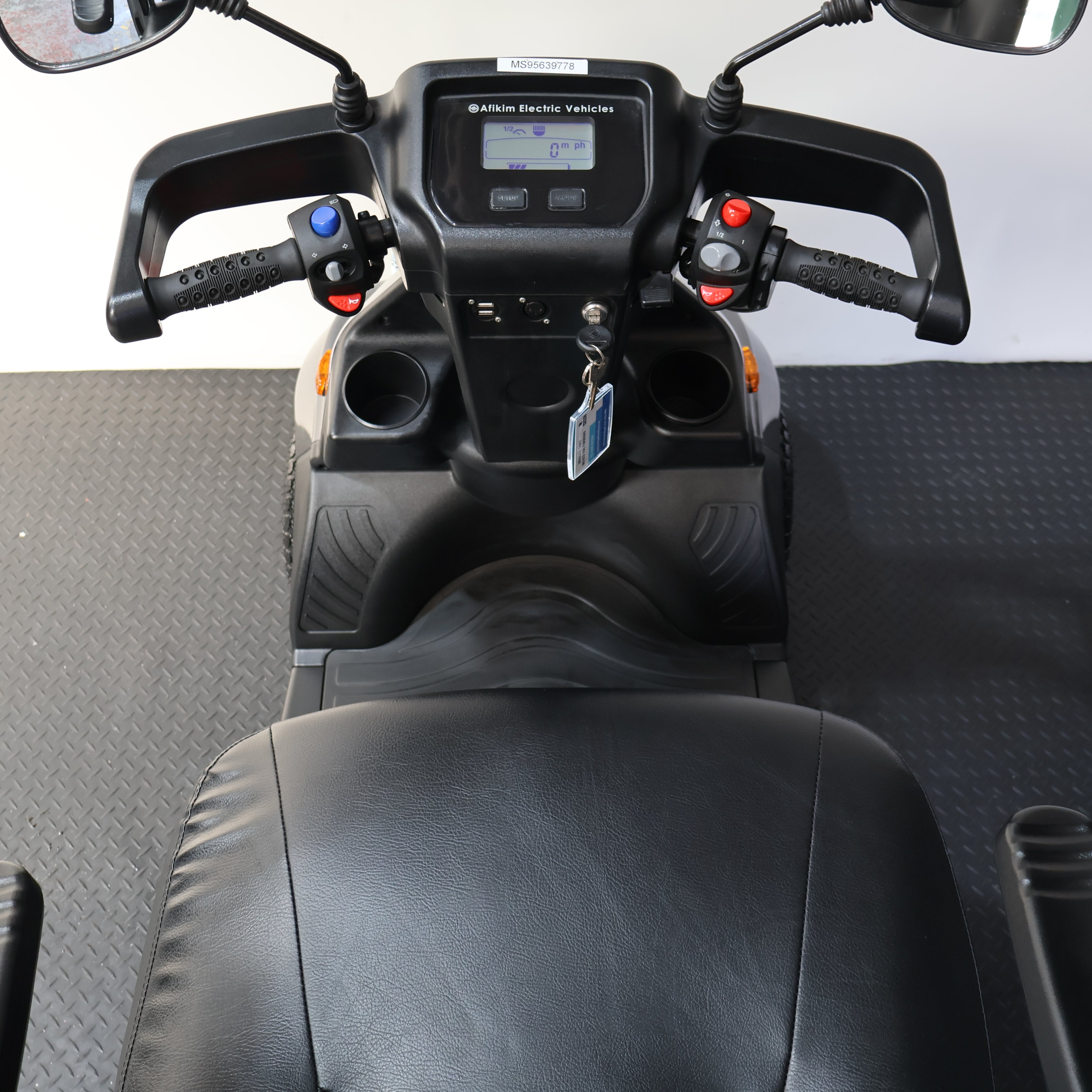 TGA Breeze S4 Max Mobility Scooter 6mph - Humber Mobility Centre