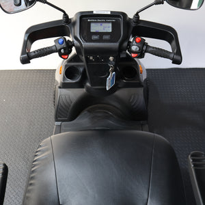 TGA Breeze S4 Max Mobility Scooter 6mph - Humber Mobility Centre