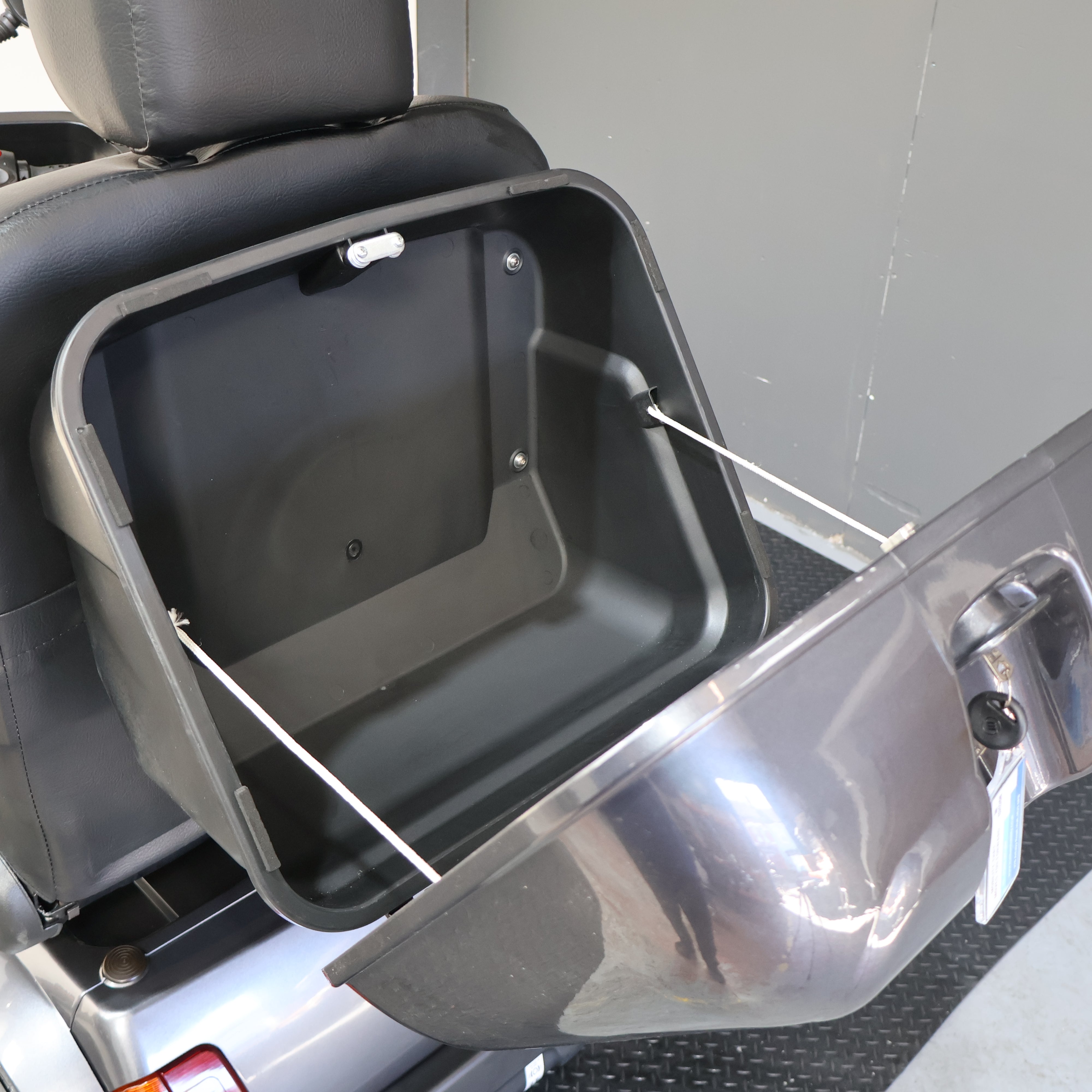 TGA Breeze S4 Max Mobility Scooter 6mph - Humber Mobility Centre