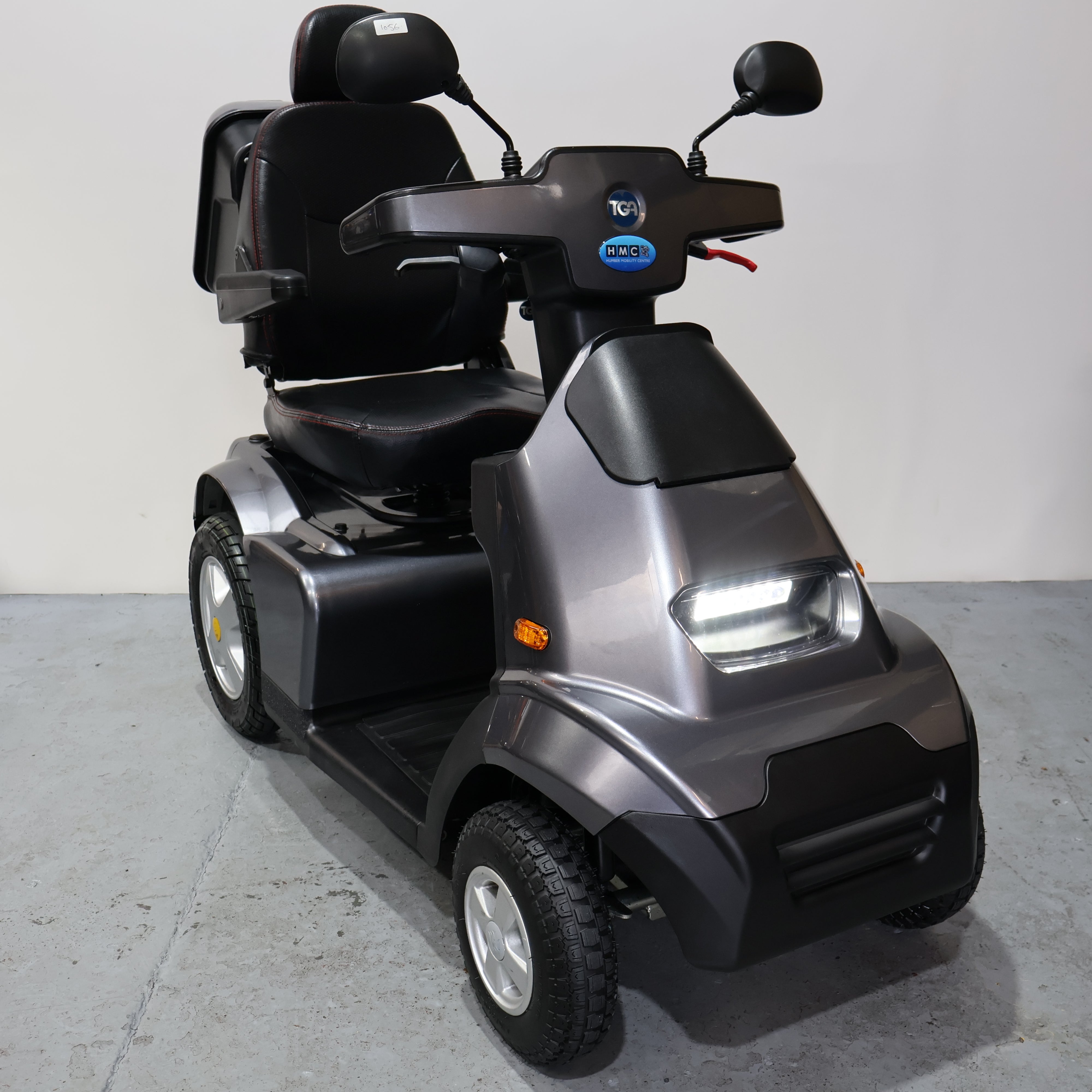 TGA Breeze S4 Mobility Scooter 8mph