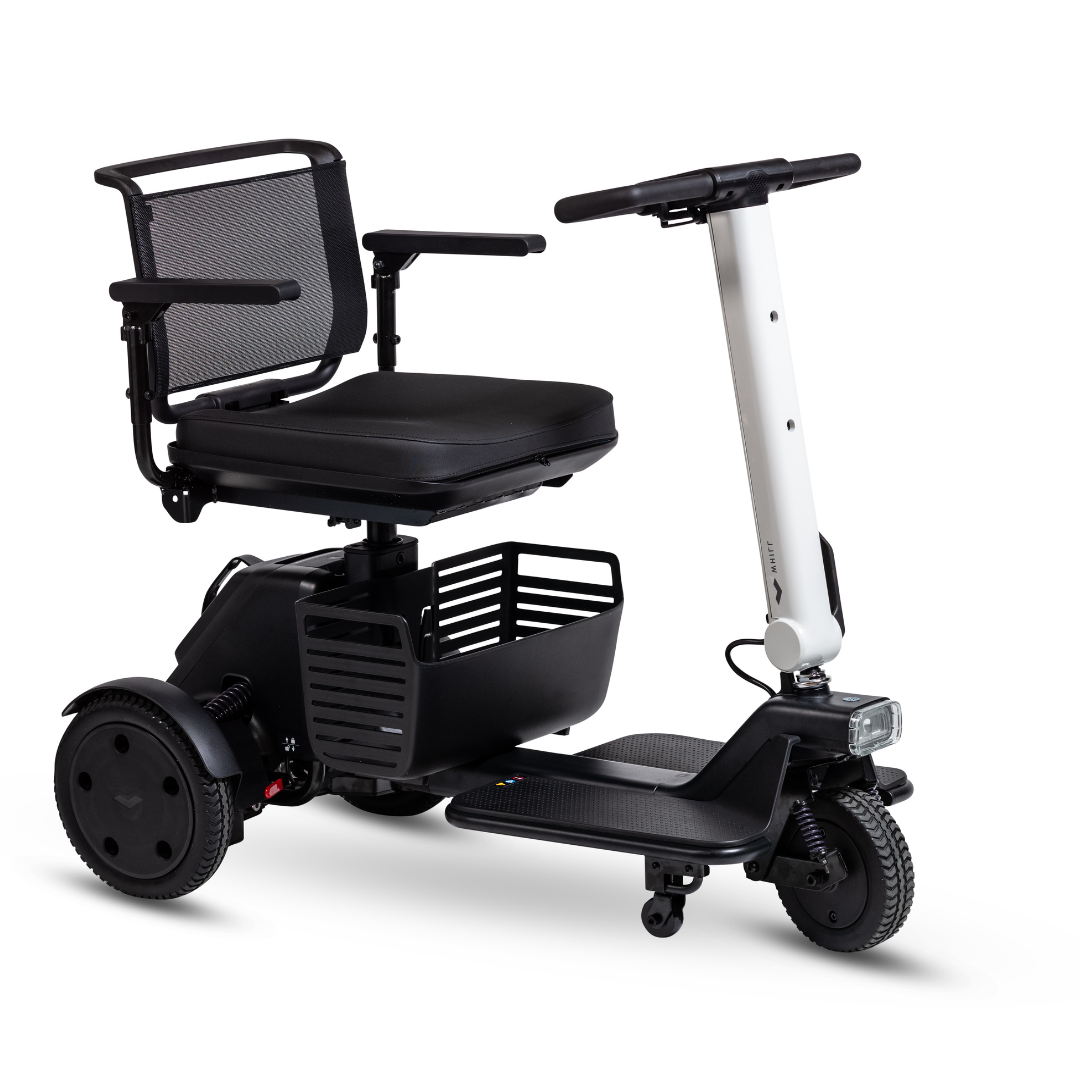 TGA Whill R 3 Lightweight 4mph Wheel Electric Mobility Scooter