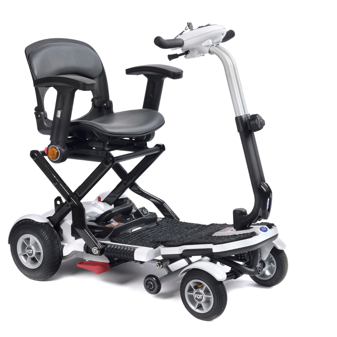 TGA Minio Plus 4mph Manual Electric Mobility Scooter