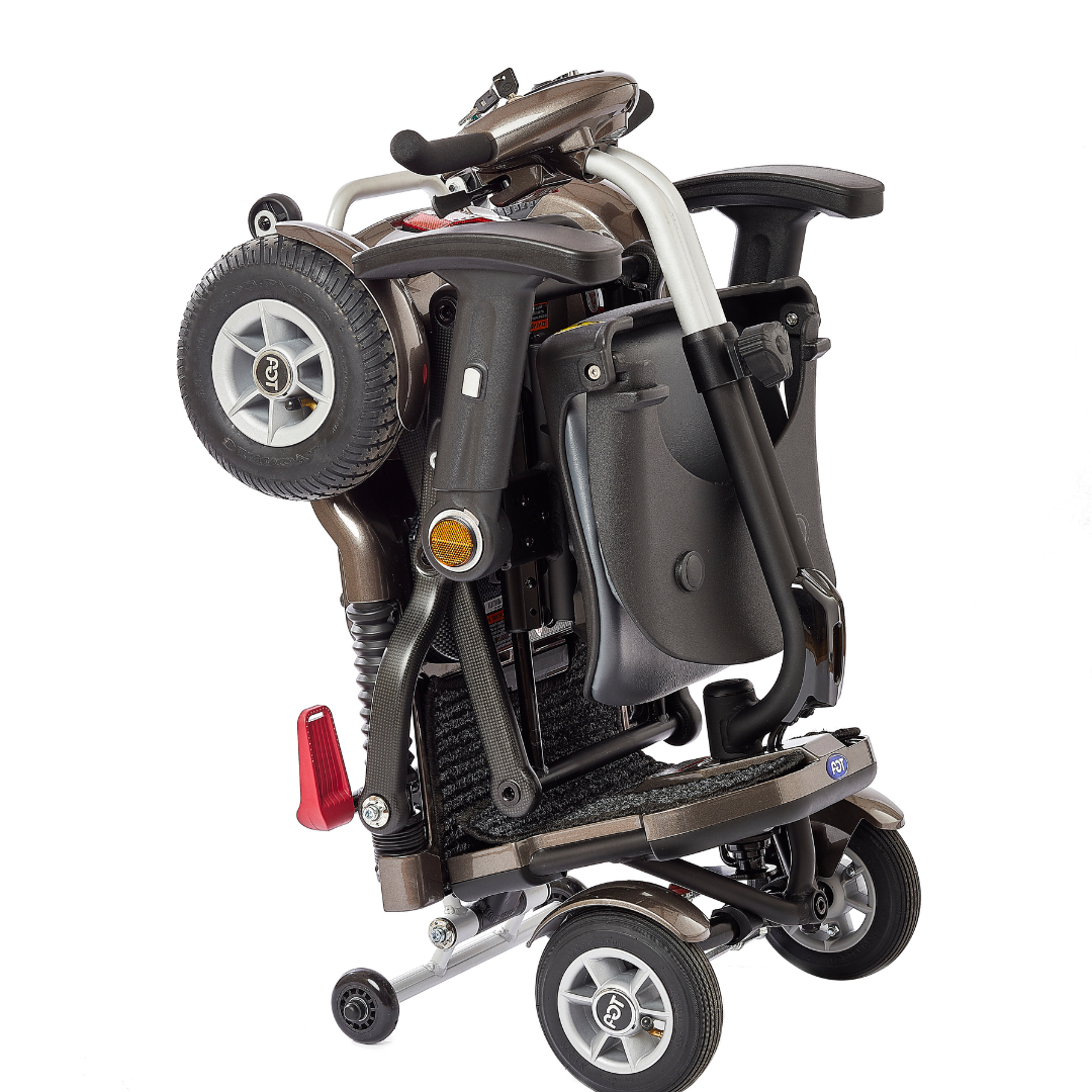 TGA Minio Plus 4mph Manual Electric Mobility Scooter