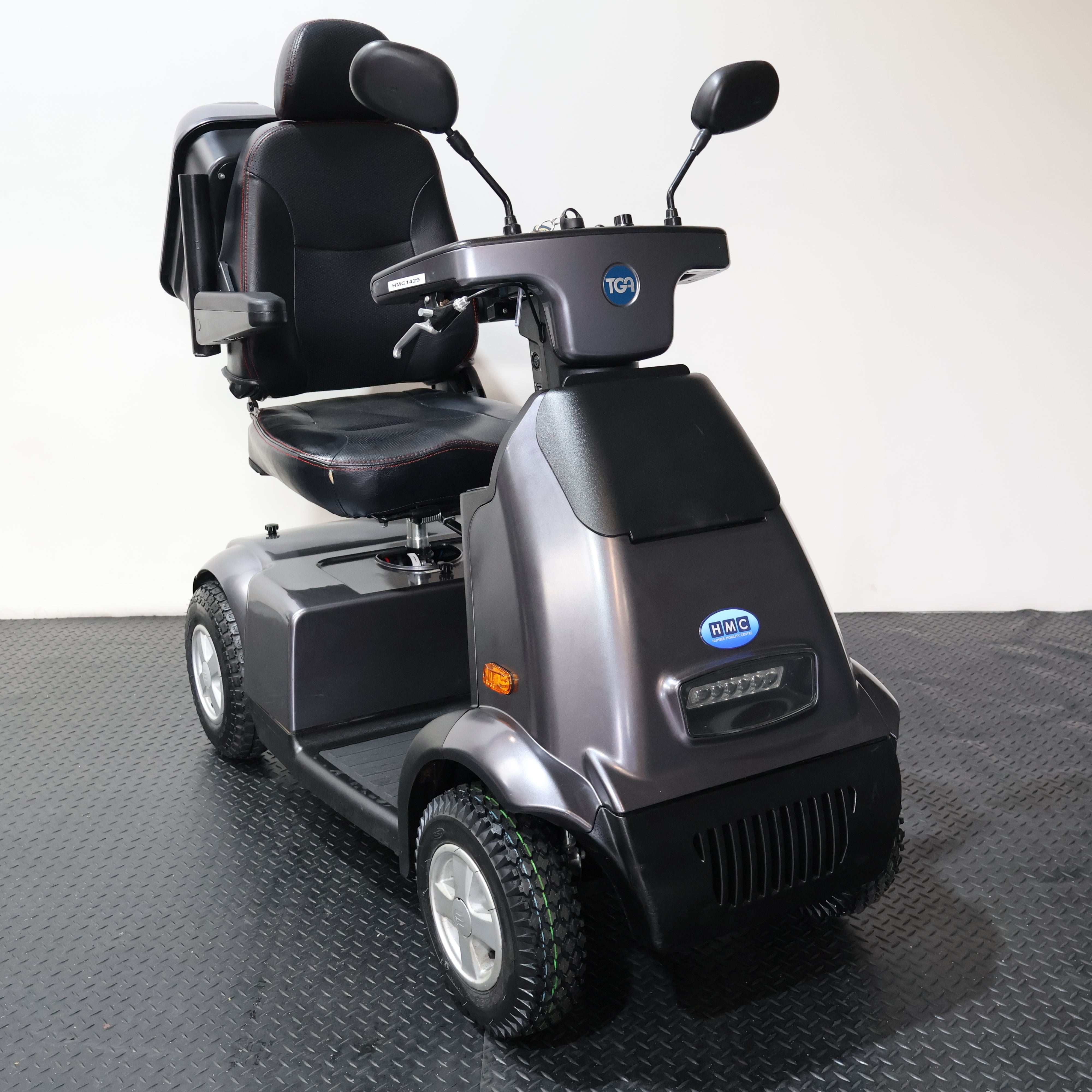 TGA Midi Breeze 4 Mobility Scooter 8mph - Humber Mobility Centre