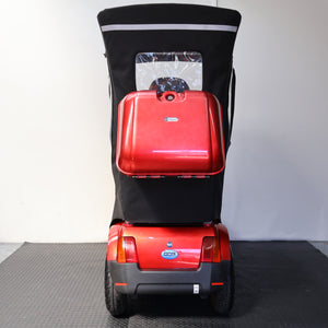 TGA S4 Breeze Canopy Mobility Scooter - Humber Mobility Centre