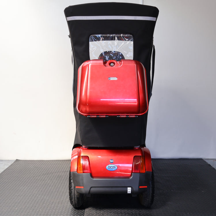 TGA S4 Breeze Canopy Mobility Scooter - Humber Mobility Centre