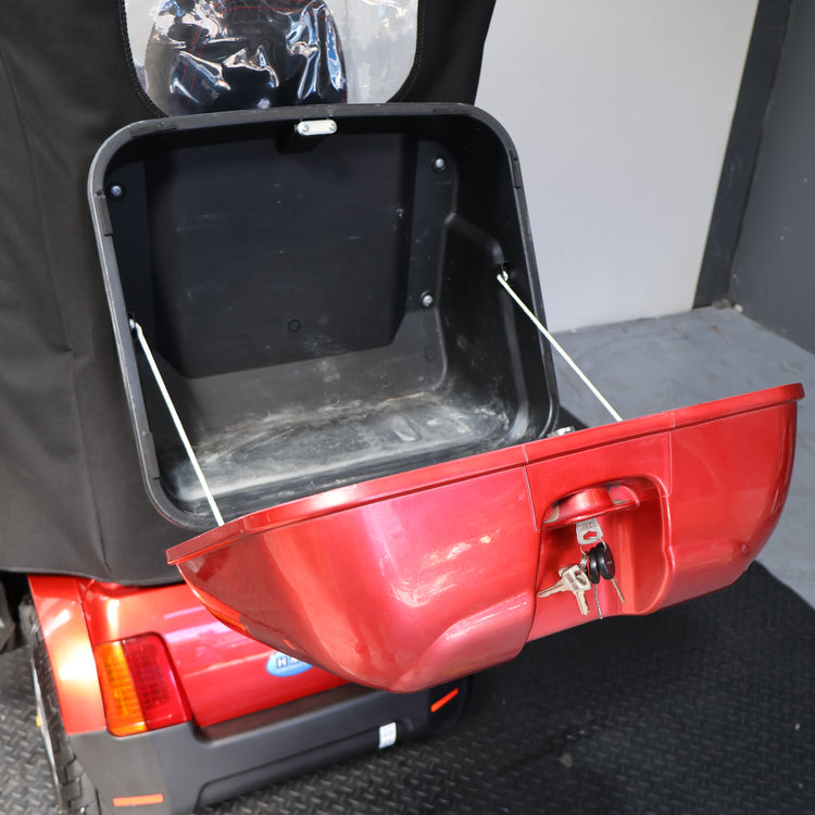 TGA S4 Breeze Canopy Mobility Scooter - Humber Mobility Centre