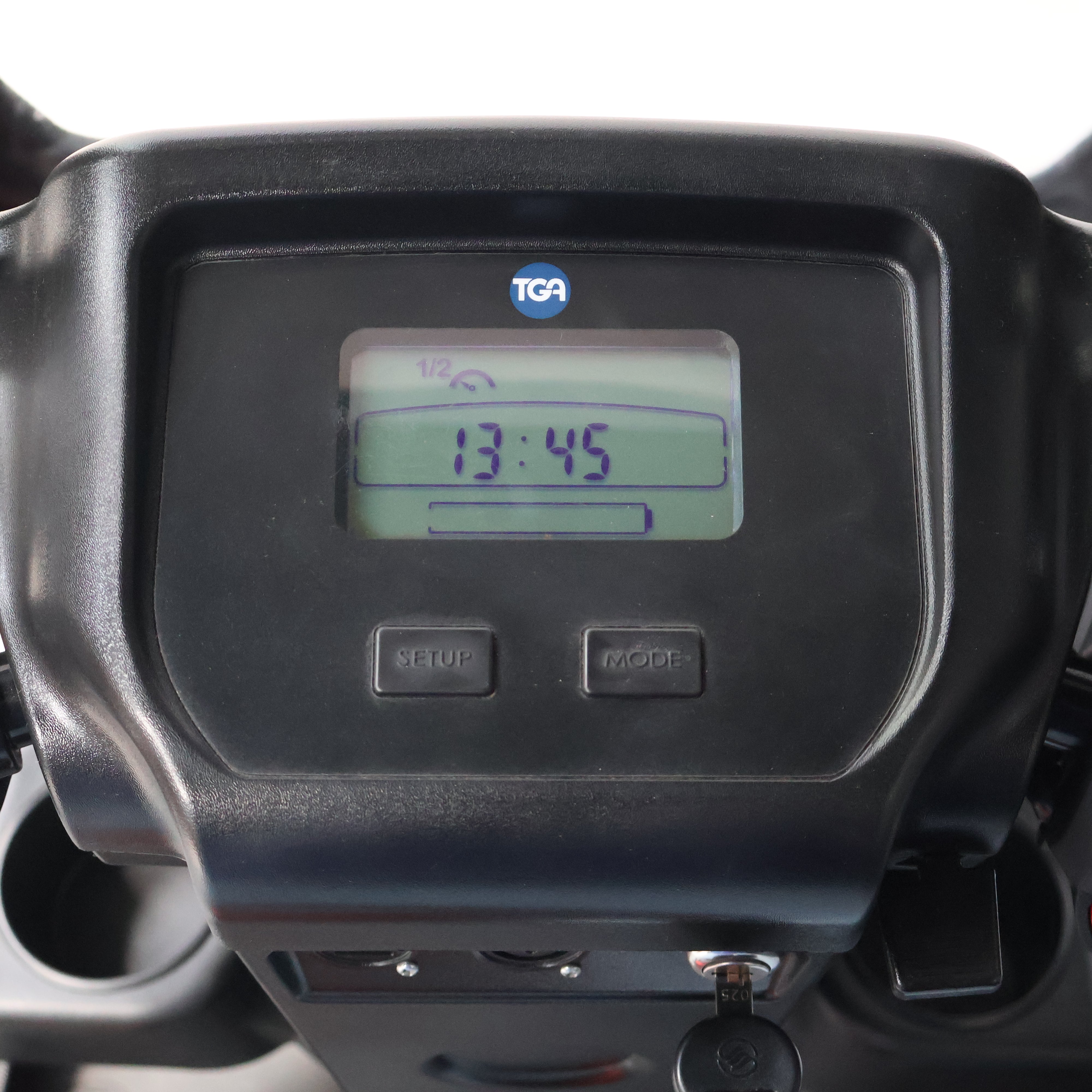 TGA S4 Breeze Canopy Mobility Scooter - Humber Mobility Centre