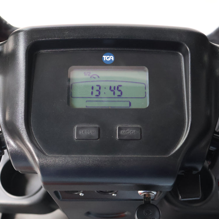 TGA S4 Breeze Canopy Mobility Scooter - Humber Mobility Centre