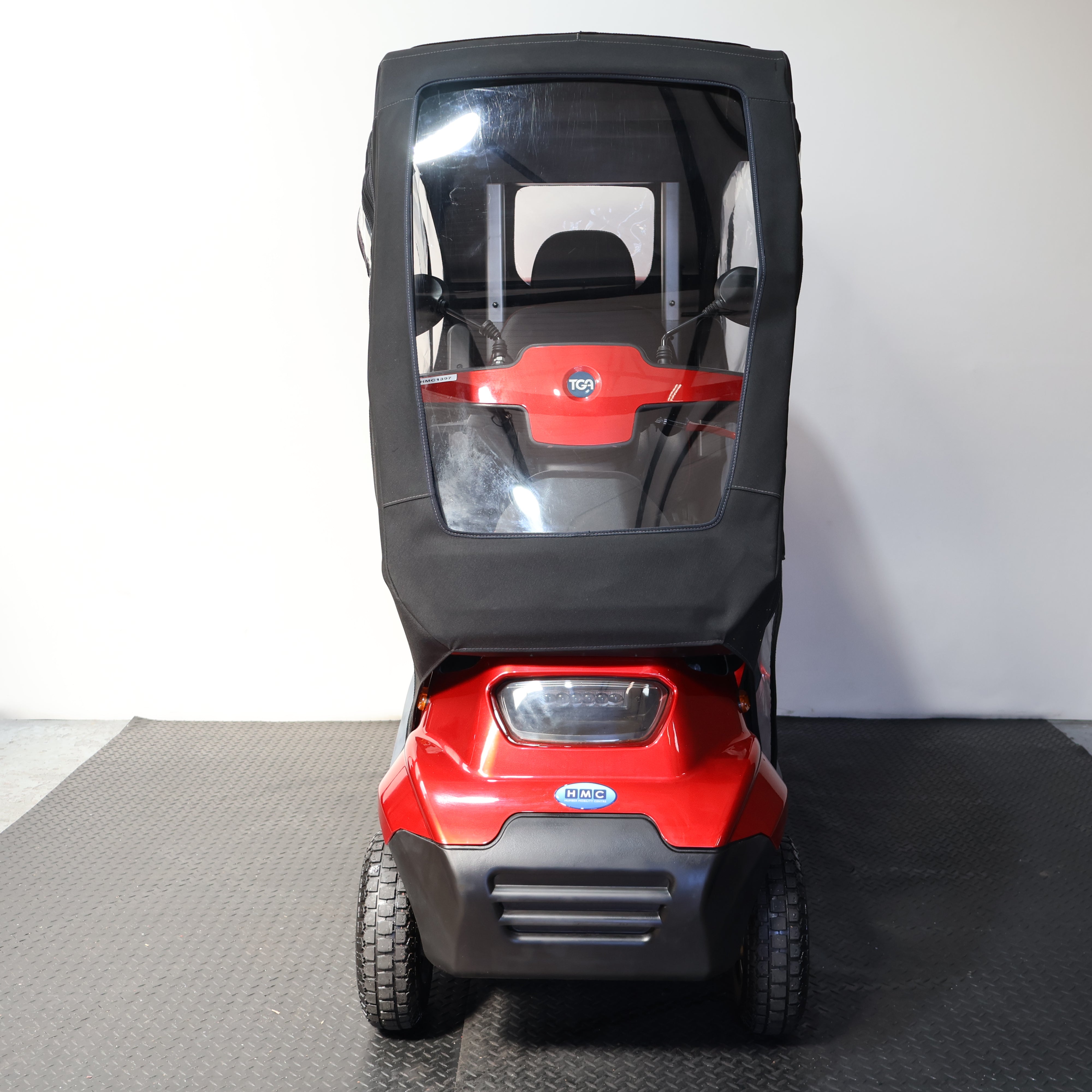 TGA S4 Breeze Canopy Mobility Scooter - Humber Mobility Centre