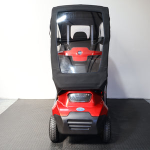 TGA S4 Breeze Canopy Mobility Scooter - Humber Mobility Centre