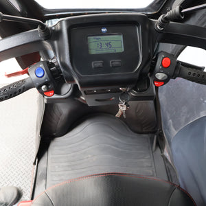 TGA S4 Breeze Canopy Mobility Scooter - Humber Mobility Centre