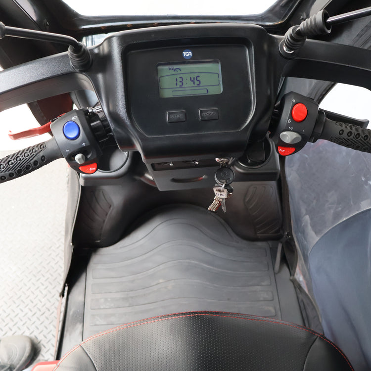 TGA S4 Breeze Canopy Mobility Scooter - Humber Mobility Centre