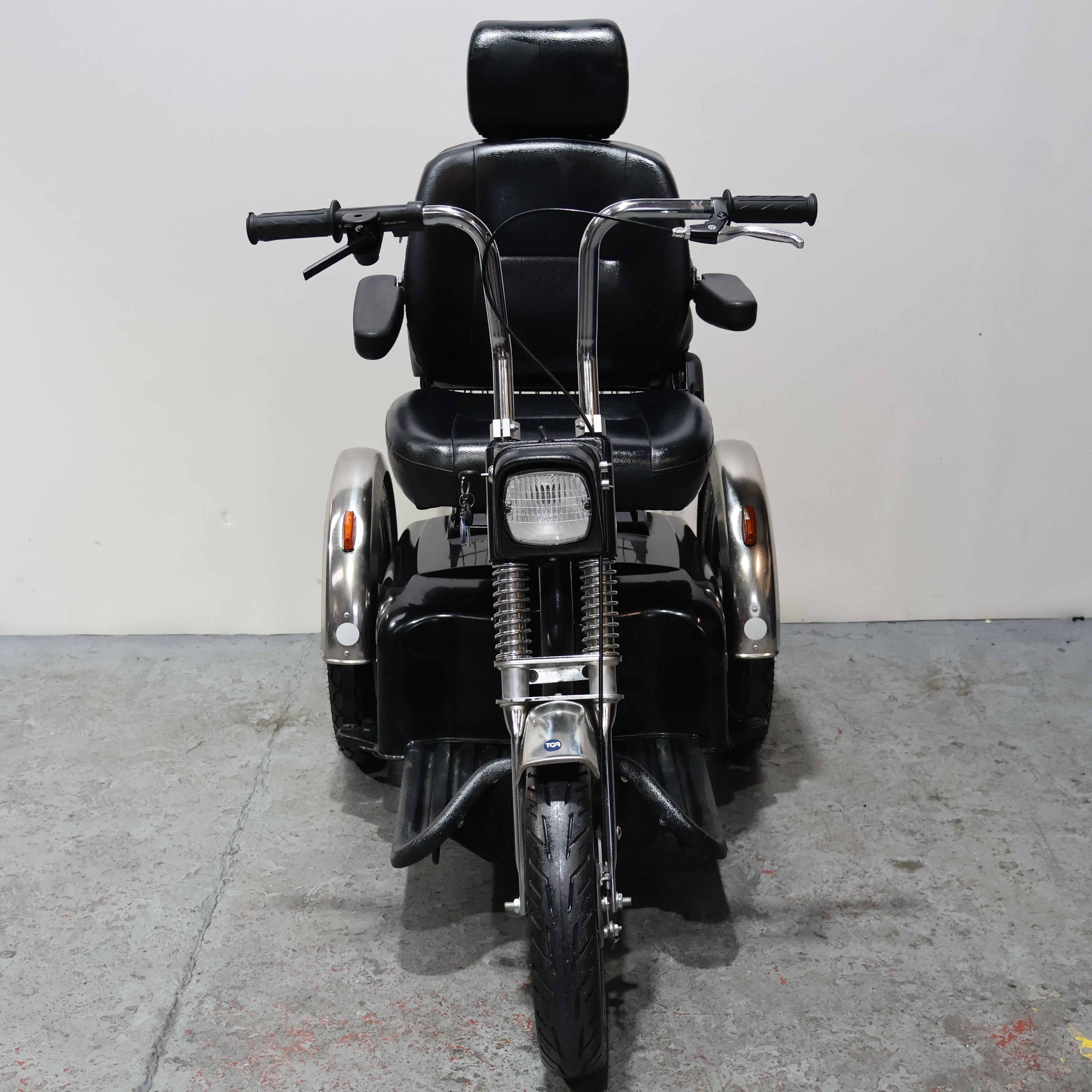 TGA SuperSport Trike Electric Mobility Scooter All Terrain Road Legal 8mph