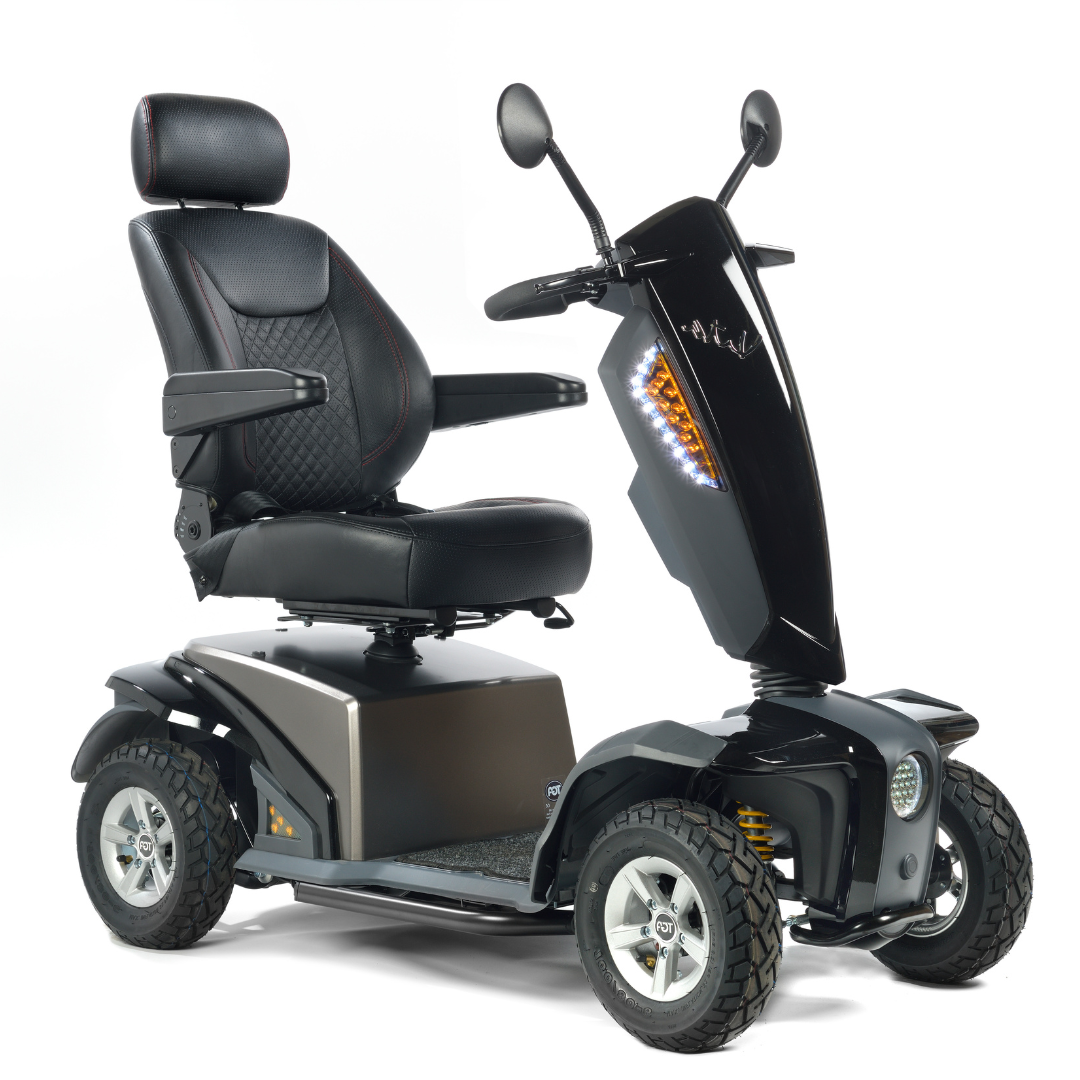 TGA Vita E All Terrain Electric Mobility Scooter 8mph