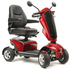 TGA Vita Lite Mid Size Red Electric Mobility Scooter 6mph