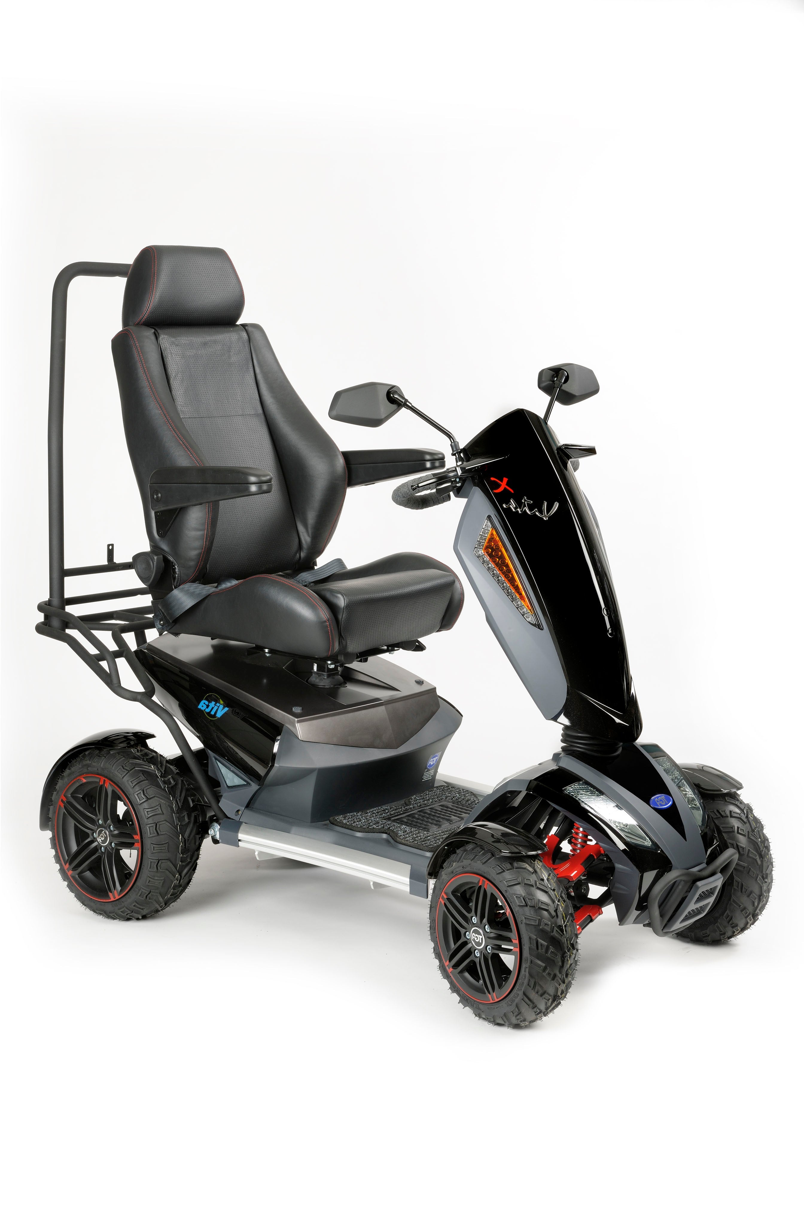 TGA Vita X All Terrain Off Road Electric Mobility Scooter 8 mph