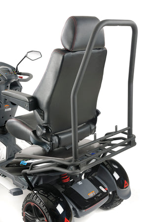 TGA Vita X All Terrain Off Road Electric Mobility Scooter 8 mph - Humber Mobility Centre
