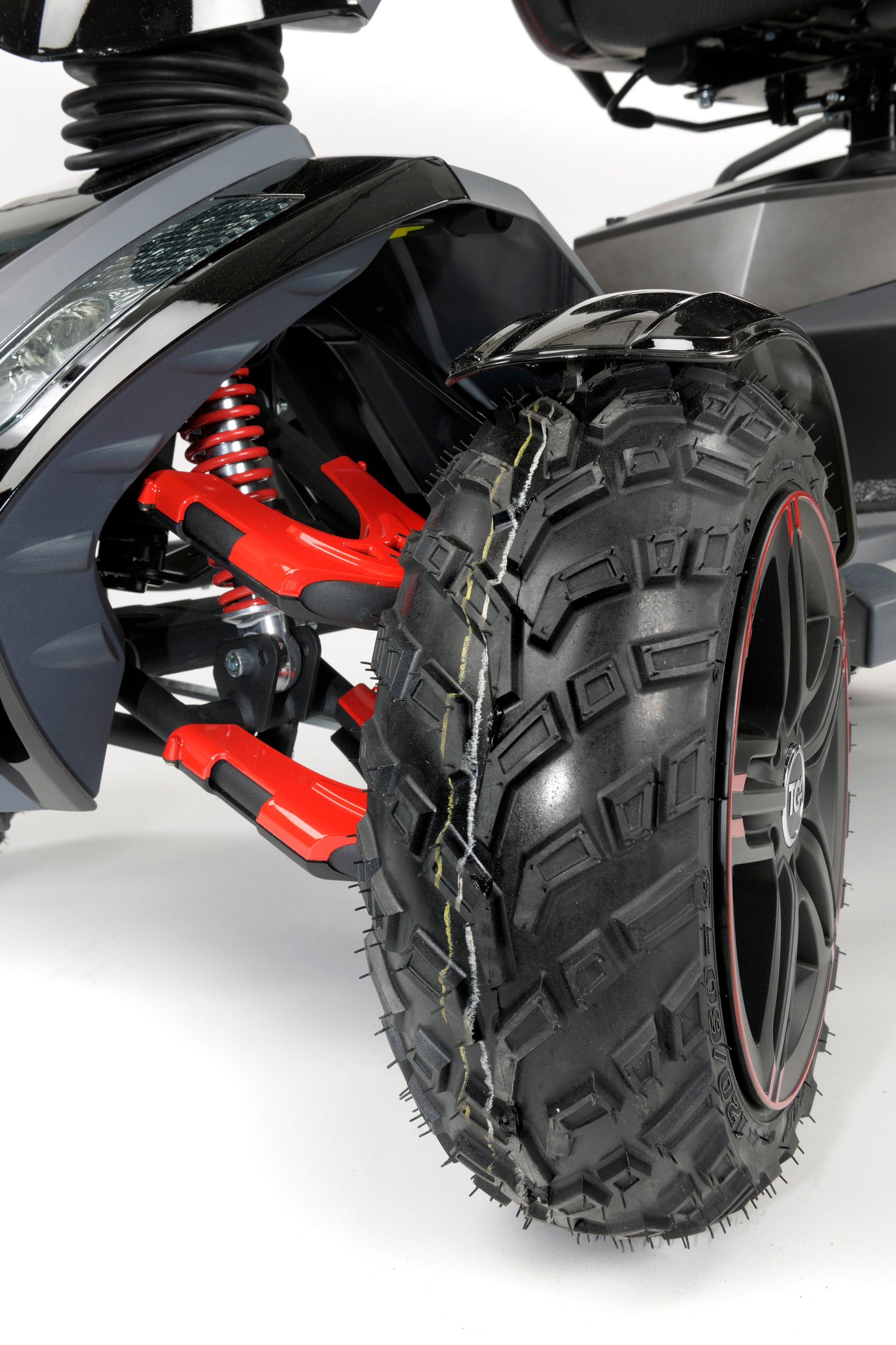 TGA Vita X All Terrain Off Road Electric Mobility Scooter 8 mph