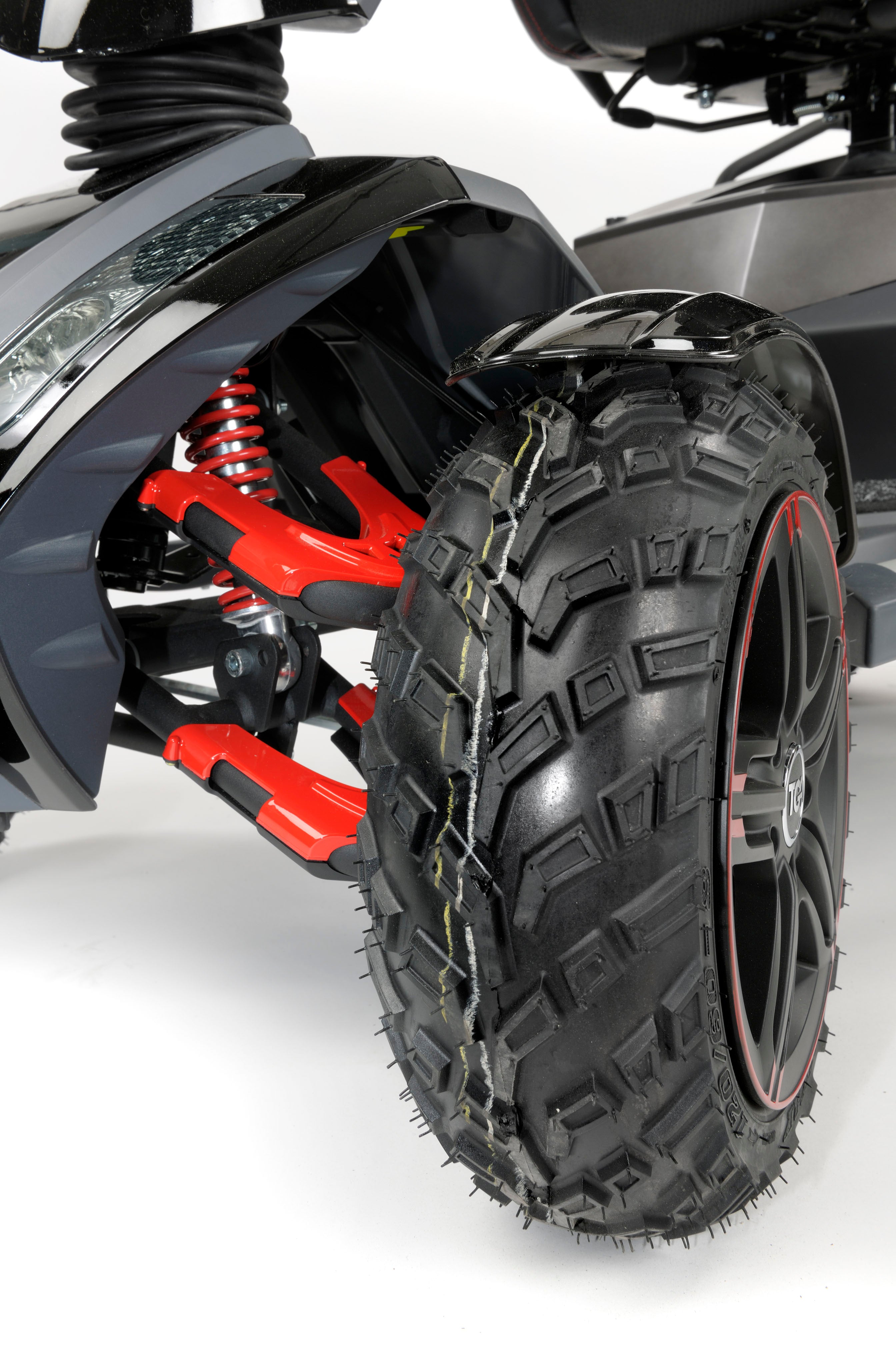 TGA Vita X All Terrain Off Road Electric Mobility Scooter 8 mph