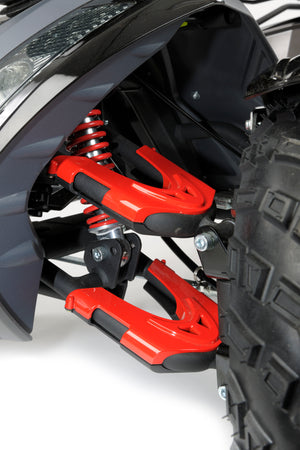 TGA Vita X All Terrain Off Road Electric Mobility Scooter 8 mph - Humber Mobility Centre