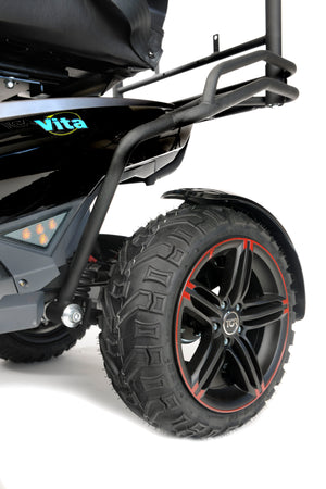 TGA Vita X All Terrain Off Road Electric Mobility Scooter 8 mph - Humber Mobility Centre