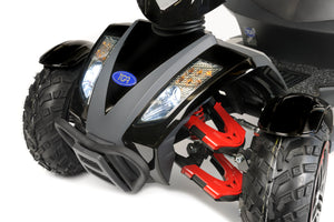 TGA Vita X All Terrain Off Road Electric Mobility Scooter 8 mph - Humber Mobility Centre