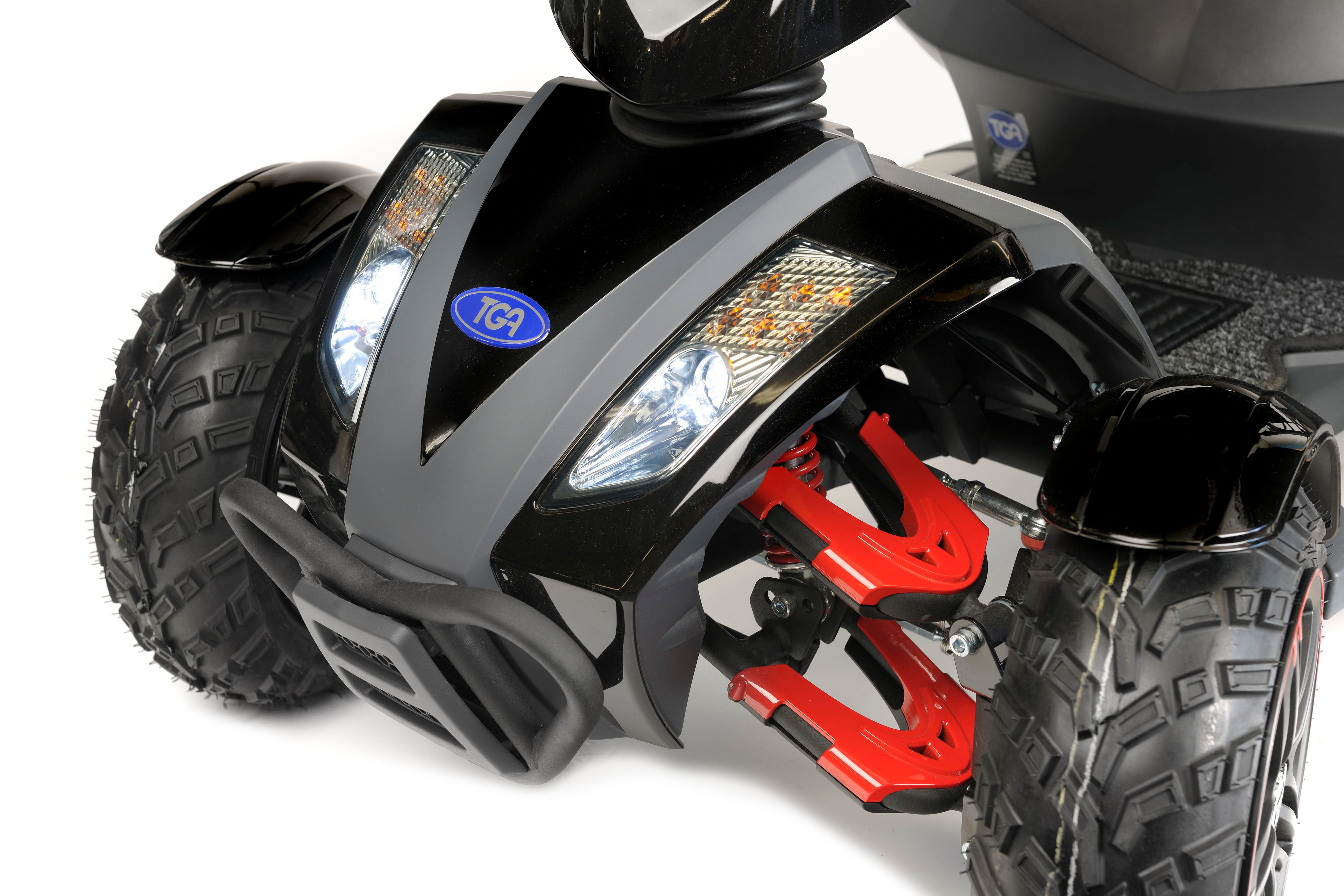 TGA Vita X All Terrain Off Road Electric Mobility Scooter 8 mph - Humber Mobility Centre