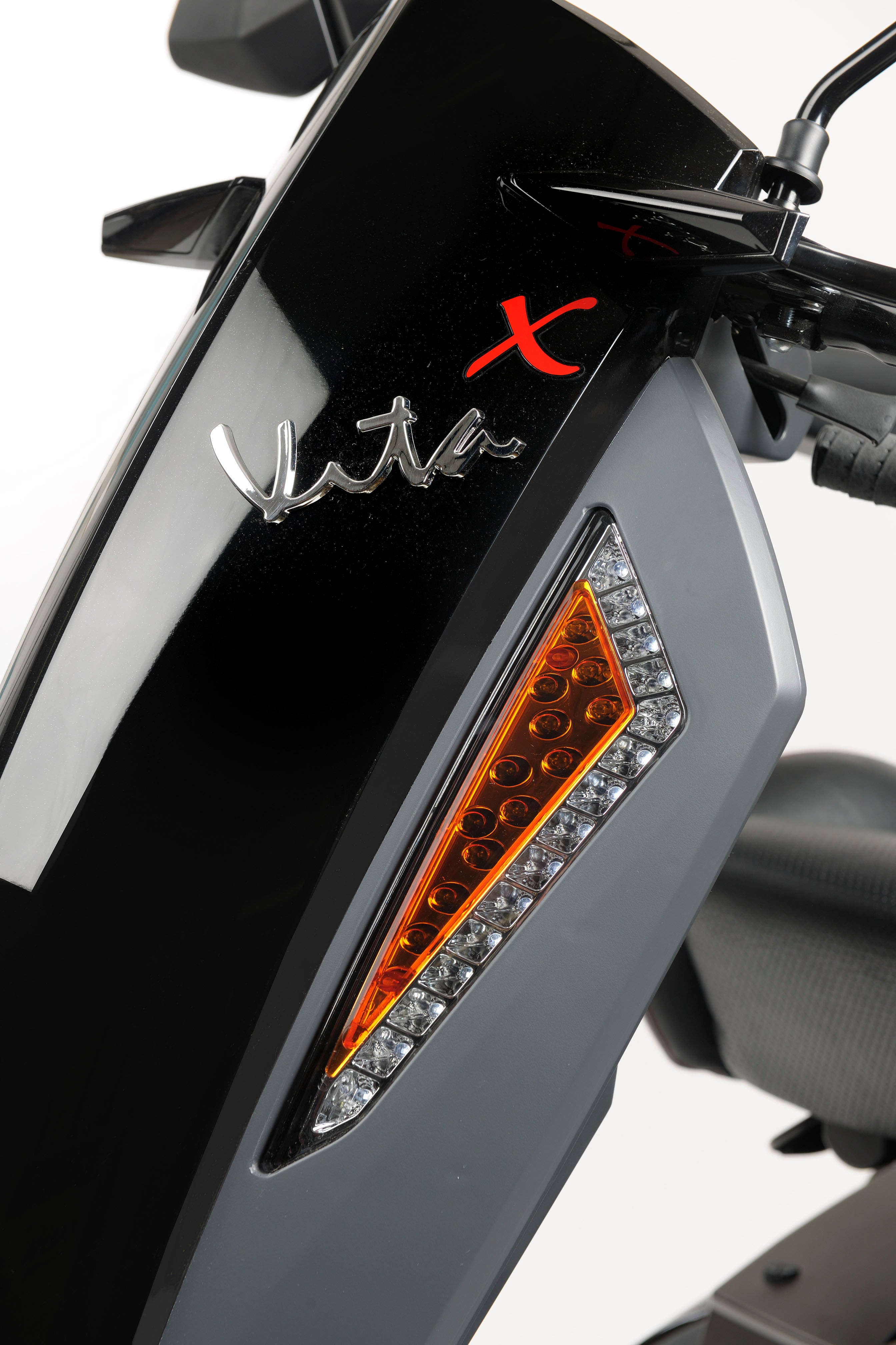 TGA Vita X All Terrain Off Road Electric Mobility Scooter 8 mph - Humber Mobility Centre