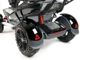 TGA Vita X All Terrain Off Road Electric Mobility Scooter 8 mph - Humber Mobility Centre