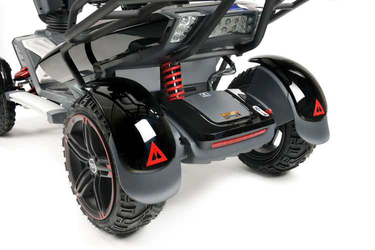 TGA Vita X All Terrain Off Road Electric Mobility Scooter 8 mph - Humber Mobility Centre
