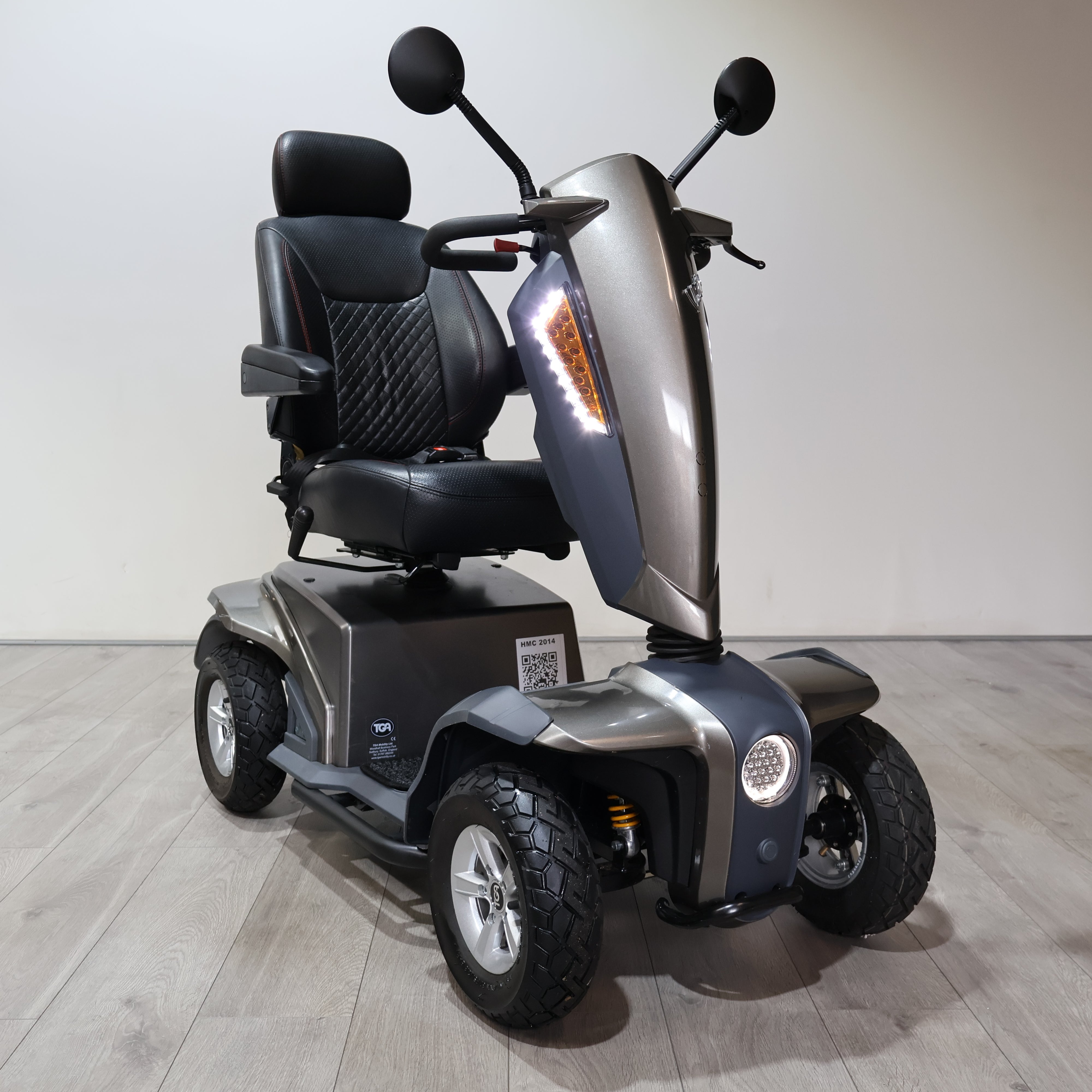 TGA Vita E Electric Mobility Scooter 8mph
