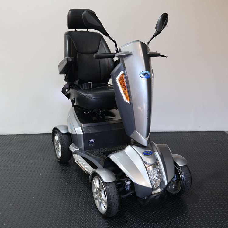 TGA Vita Midi Mobility Scooter - Humber Mobility Centre