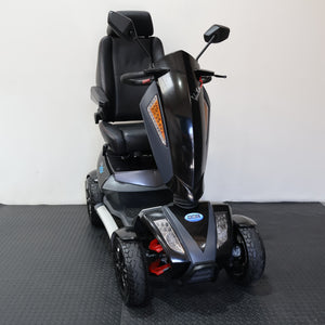 TGA Vita S Electric Mobility Scooter 8mph - Humber Mobility Centre