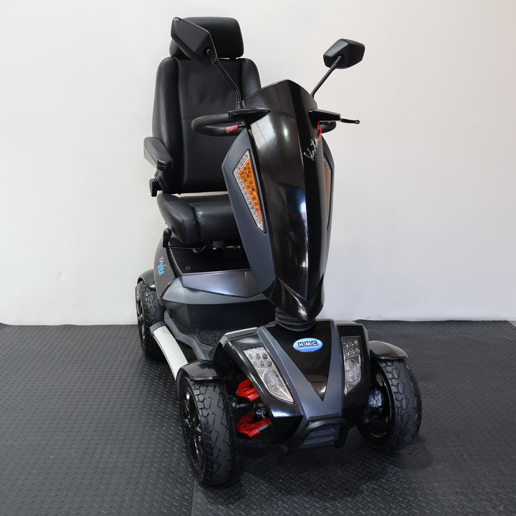 TGA Vita S Electric Mobility Scooter 8mph - Humber Mobility Centre