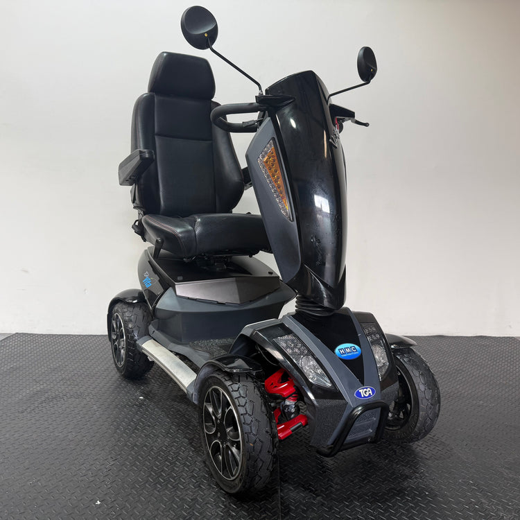 TGA Vita S Electric Mobility Scooter 8mph - Humber Mobility Centre