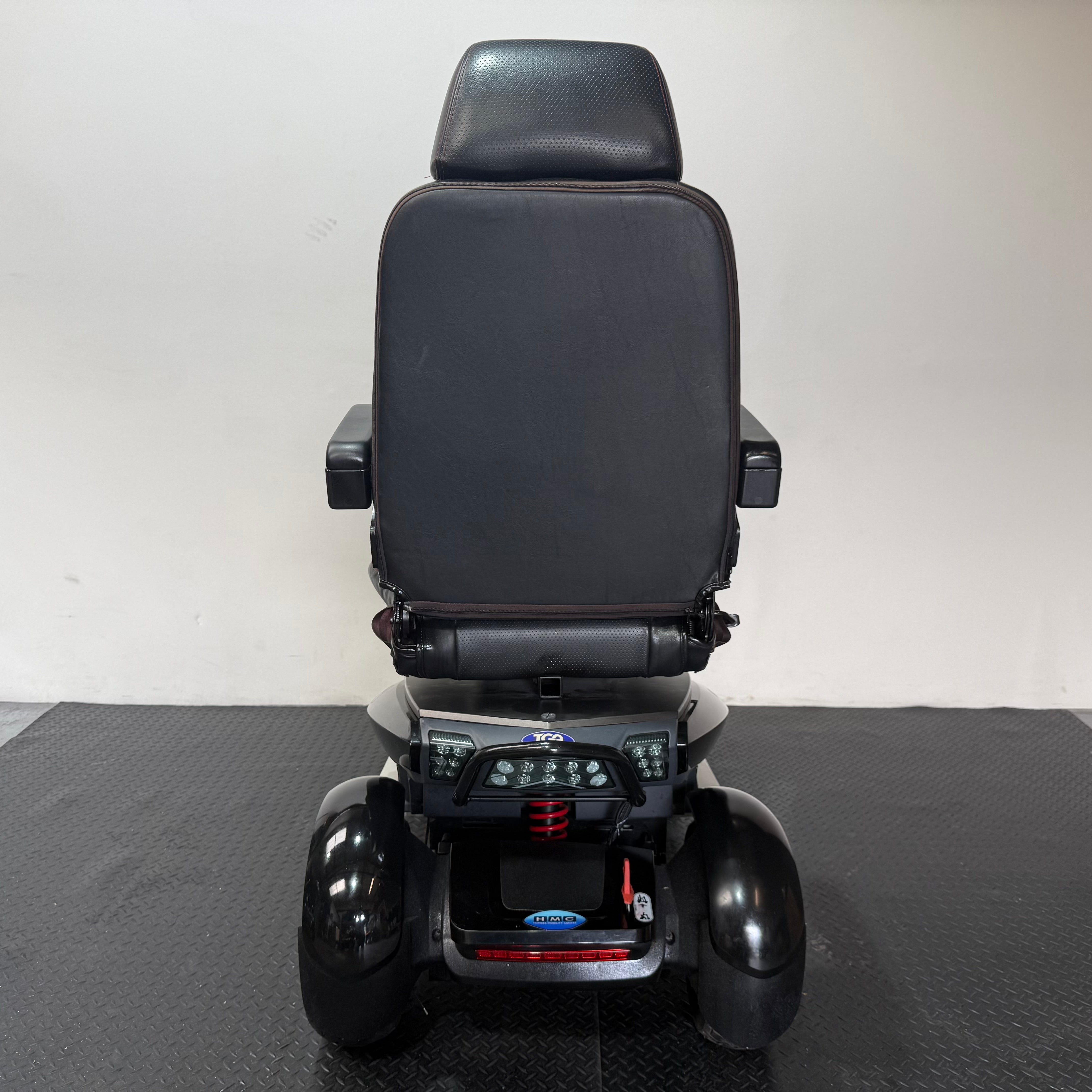 TGA Vita S Electric Mobility Scooter 8mph - Humber Mobility Centre