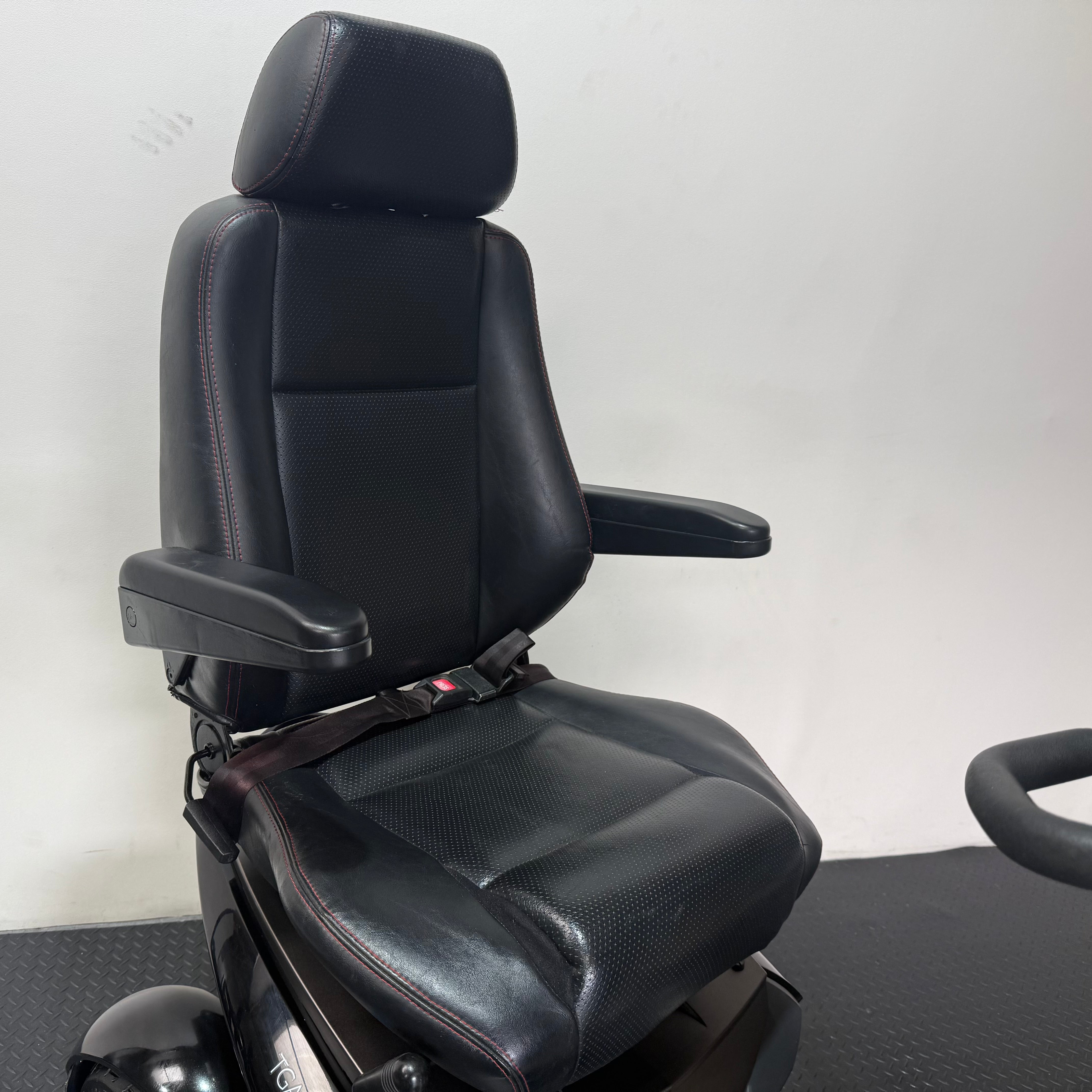 TGA Vita S Electric Mobility Scooter 8mph - Humber Mobility Centre