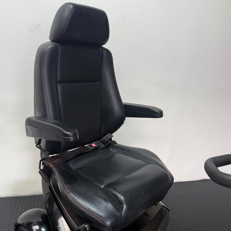 TGA Vita S Electric Mobility Scooter 8mph - Humber Mobility Centre
