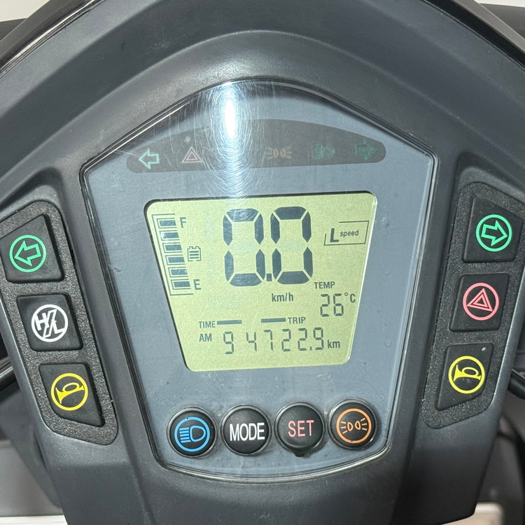 TGA Vita S Electric Mobility Scooter 8mph - Humber Mobility Centre