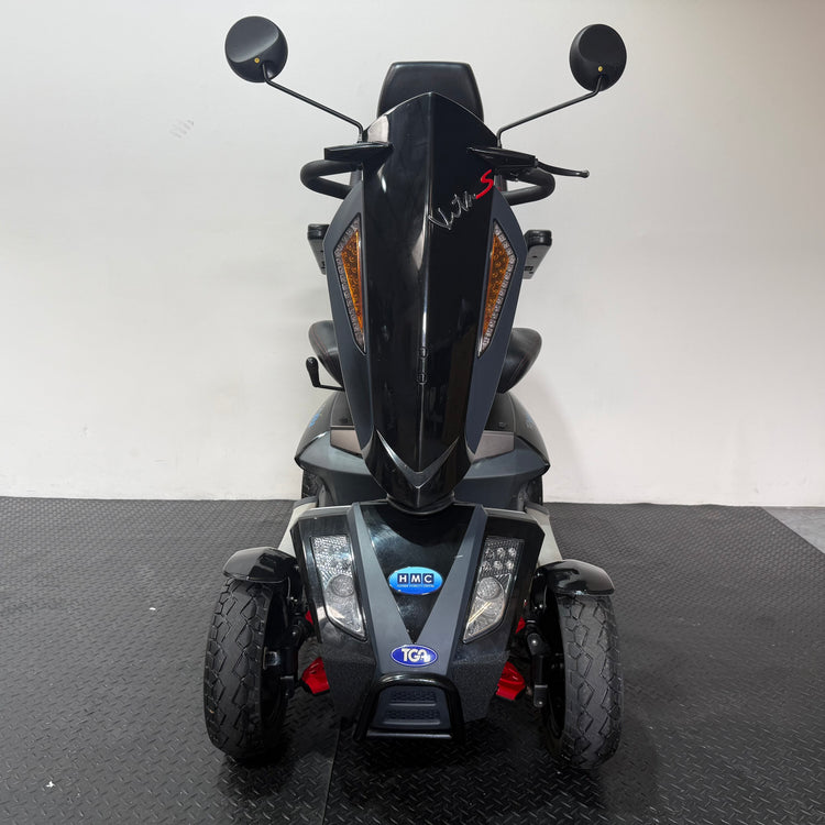 TGA Vita S Electric Mobility Scooter 8mph - Humber Mobility Centre