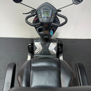 TGA Vita S Electric Mobility Scooter 8mph - Humber Mobility Centre